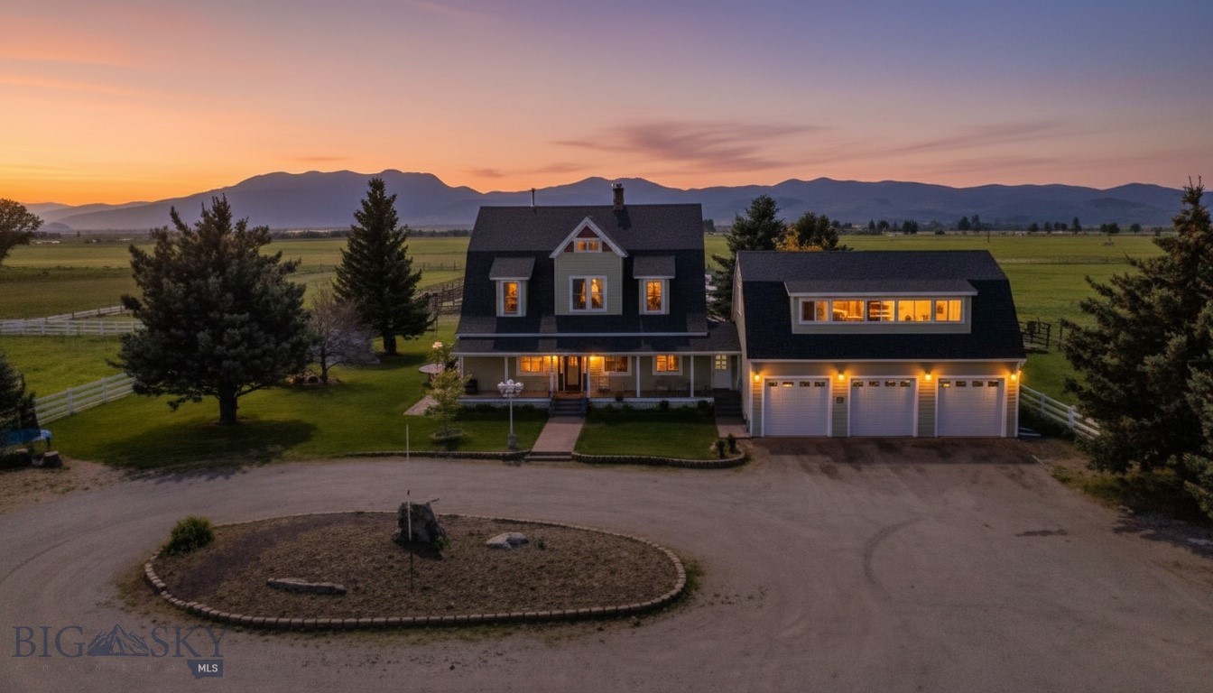 2409 Carrigan Lane, Dillon, Montana