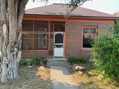 25 N Washington, Dillon, Montana