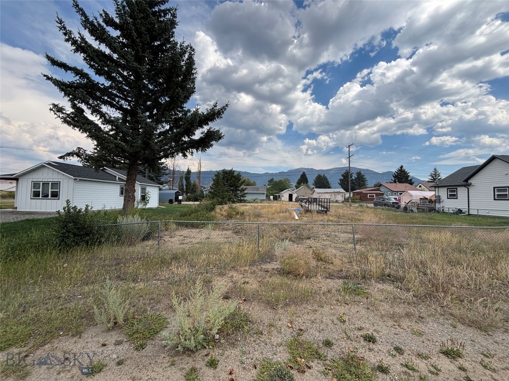 Lot 20A Paxson Avenue, Butte, Montana
