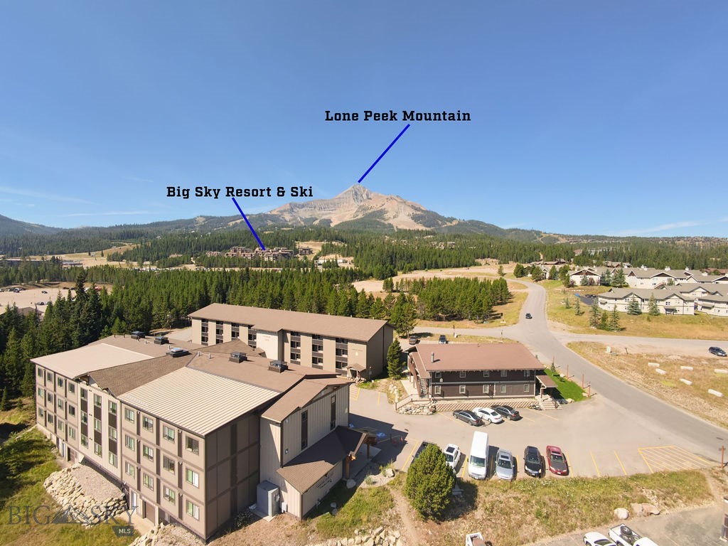 21 Sitting Bull Unit 1278 Road, Big Sky, Montana