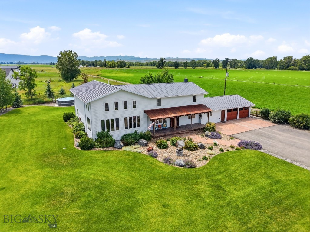 646 Hulbert Road W, Bozeman