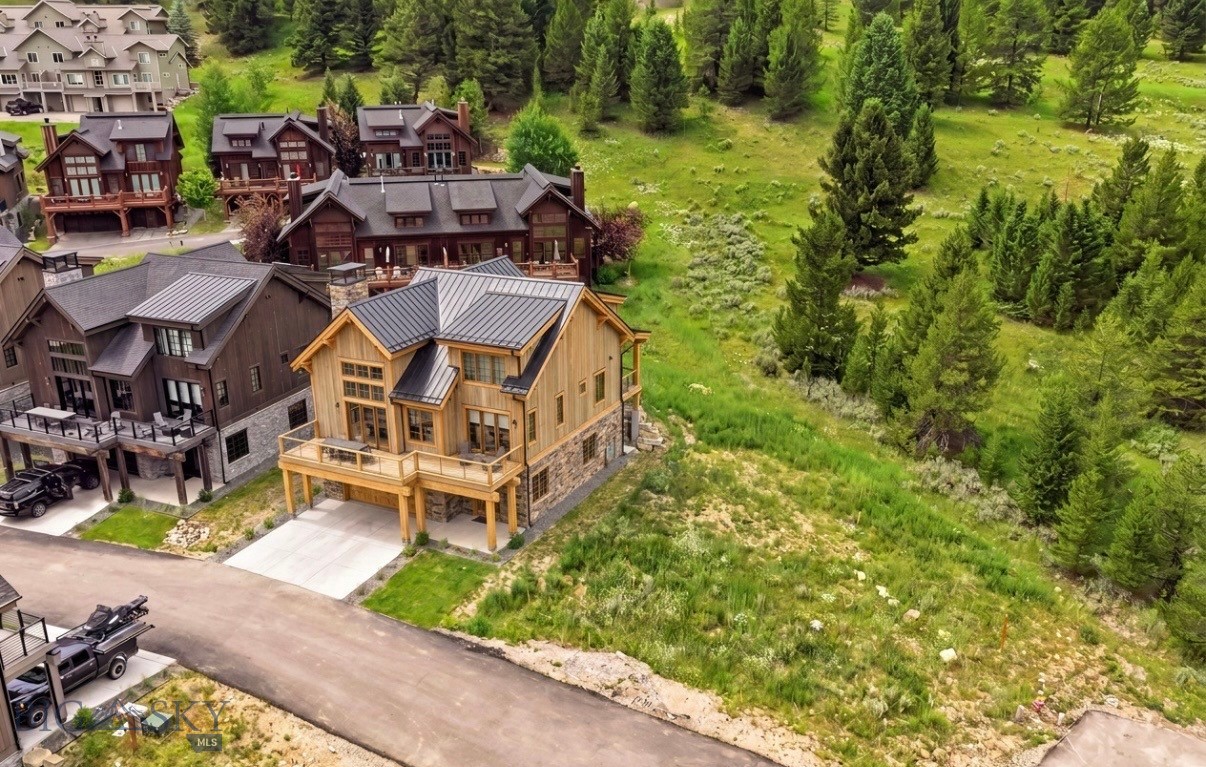 91 Moose Hill Road, Big Sky