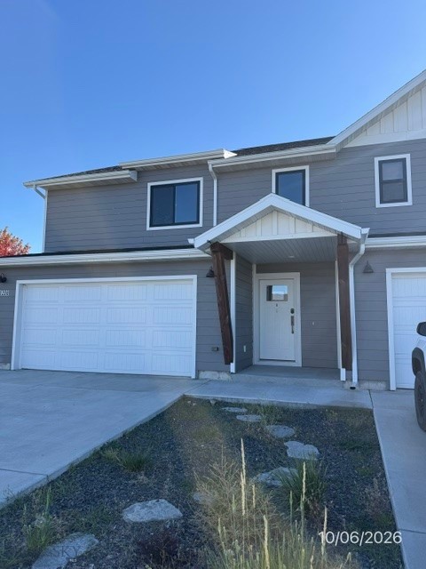 1208 Glider Lane A, Belgrade