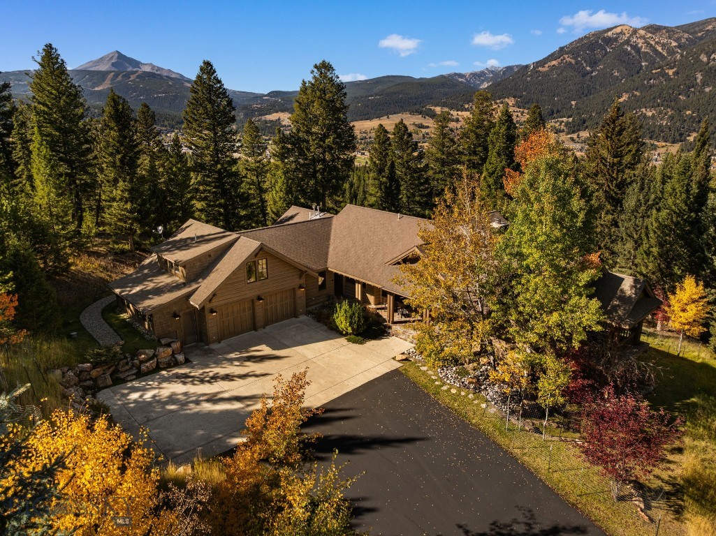 1055 Skywood Road, Big Sky, Montana