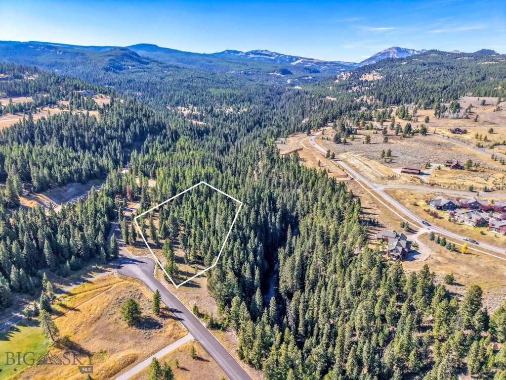 Lot 9 Stream Side Way, Big Sky