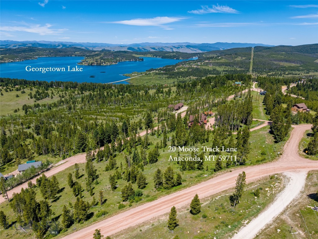 20 Moose Track Lane, Anaconda, Montana