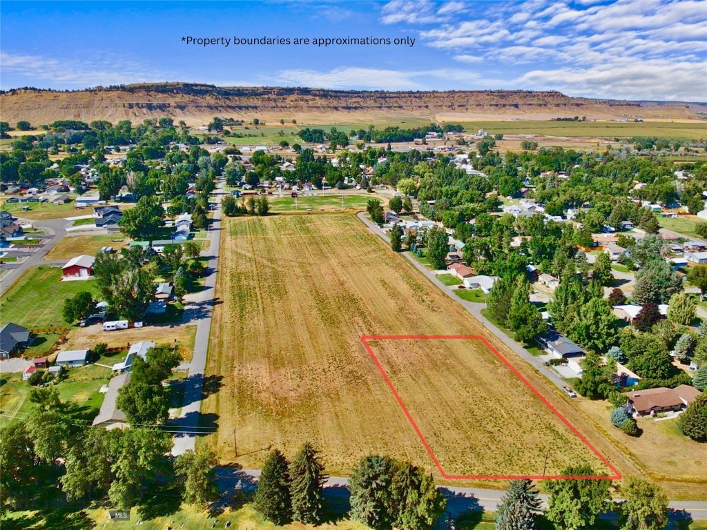 Lots 1-4 Cemetery Road, Park City, Montana