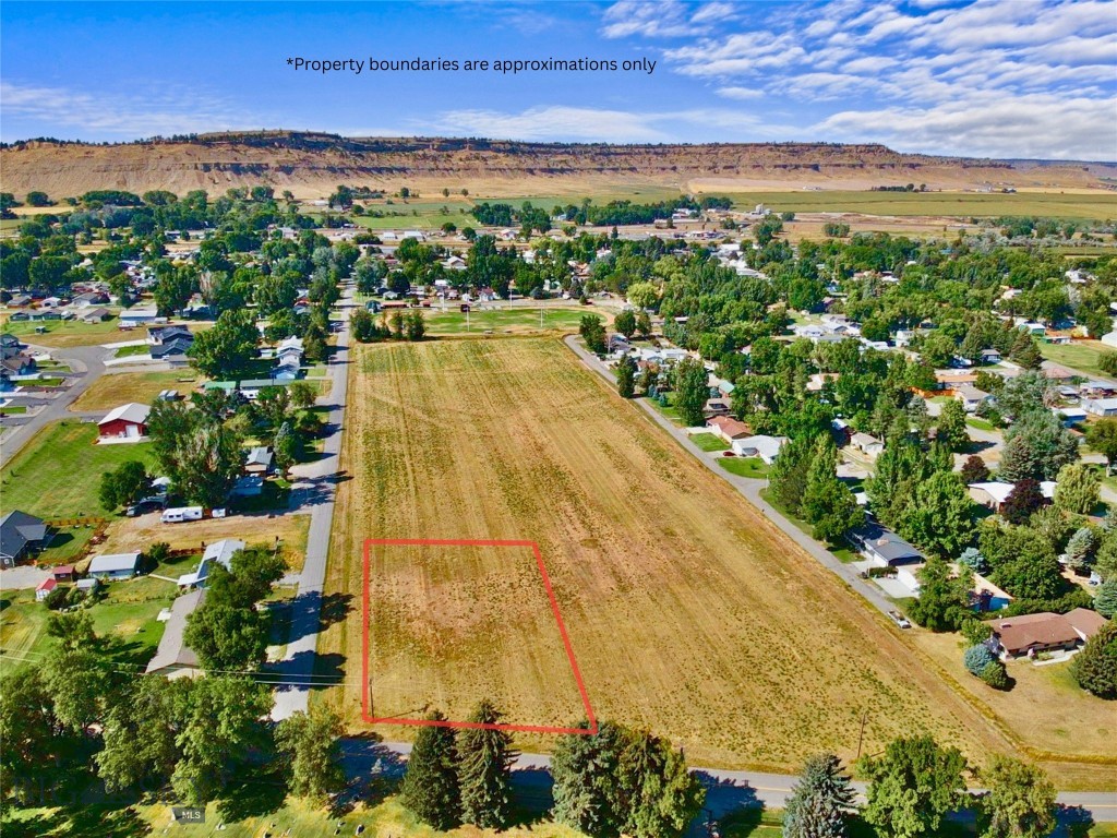 Lots 5-8 Cemetery Road, Park City, Montana
