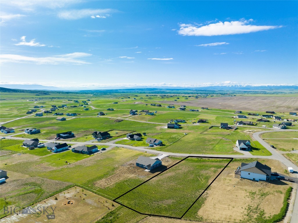 LOT 190 Sharptail, Three Forks, Montana