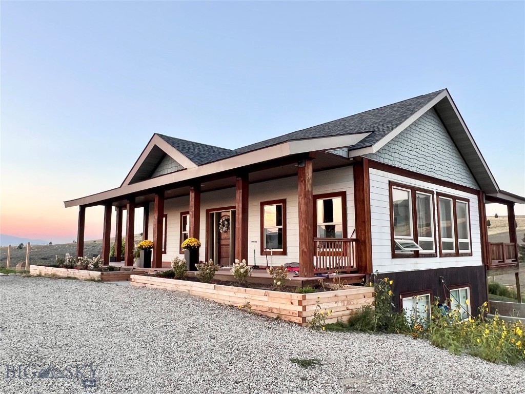 1674 Bossard, Ramsay, Montana