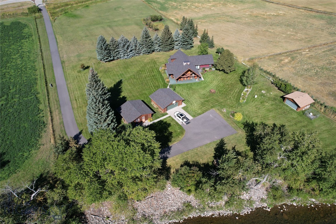 803 Main Boulder Road, Big Timber, Montana