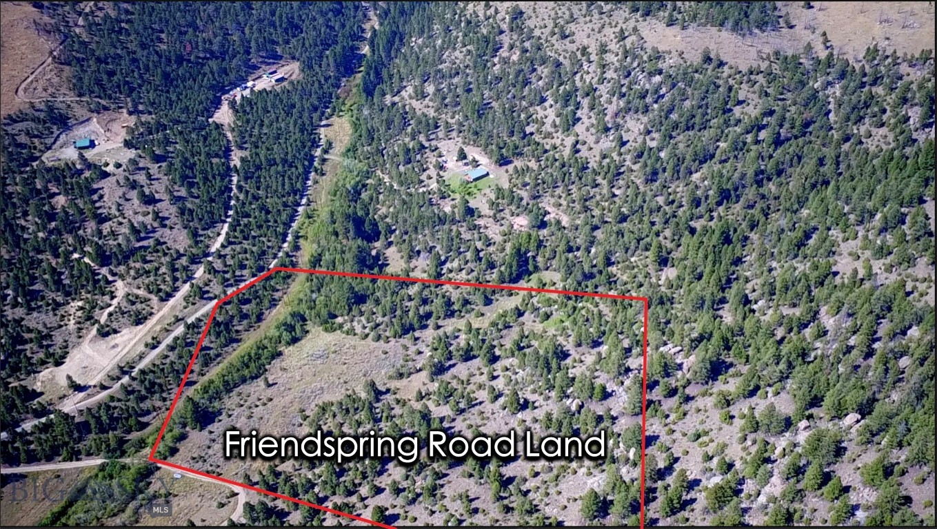 TBD Friendspring Road, Rader Creek