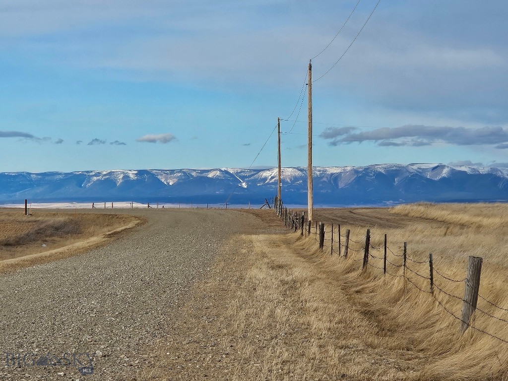 DMB-18 Antelope Road, Shawmut, Montana