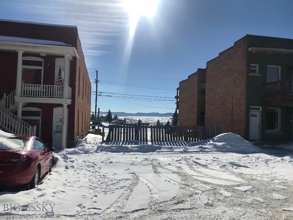 TBD W Galena Street, Butte
