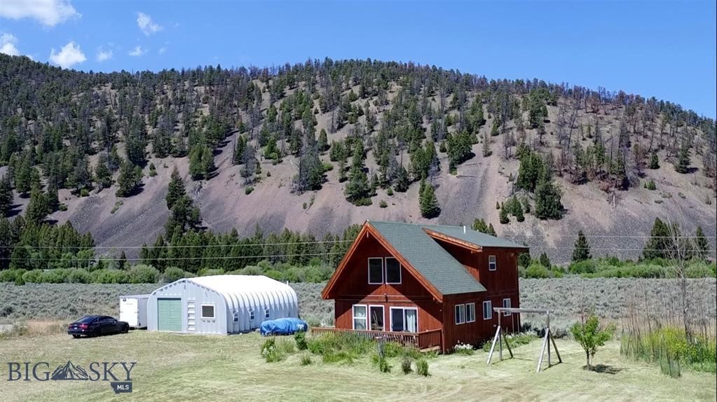 41555 Pioneer Mountains Scenic Byway, Wise River, Montana