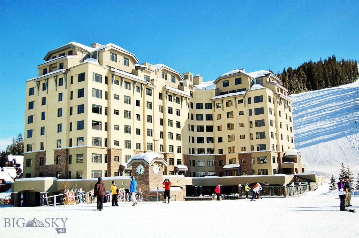 60 Big Sky Resort Road, #10409, Big Sky