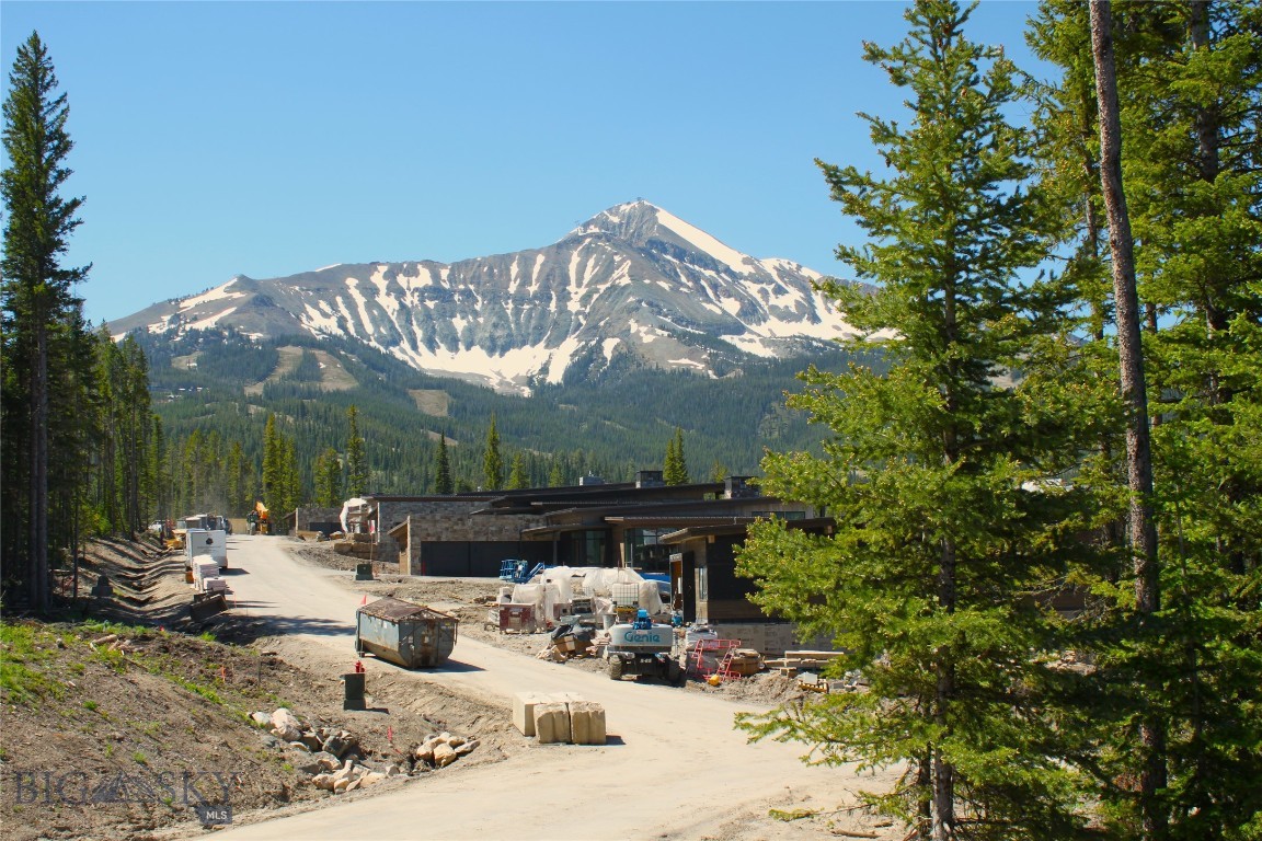 TBD Cicely Drive, Big Sky, Montana