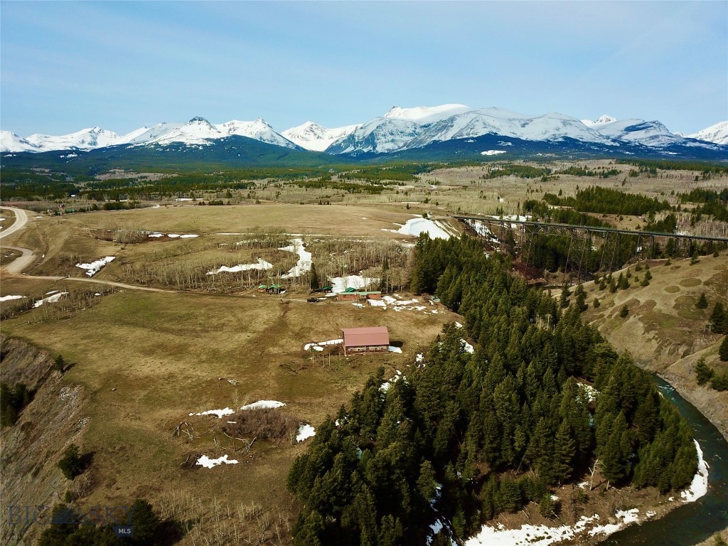 21001 US Hwy 2, East Glacier, Montana