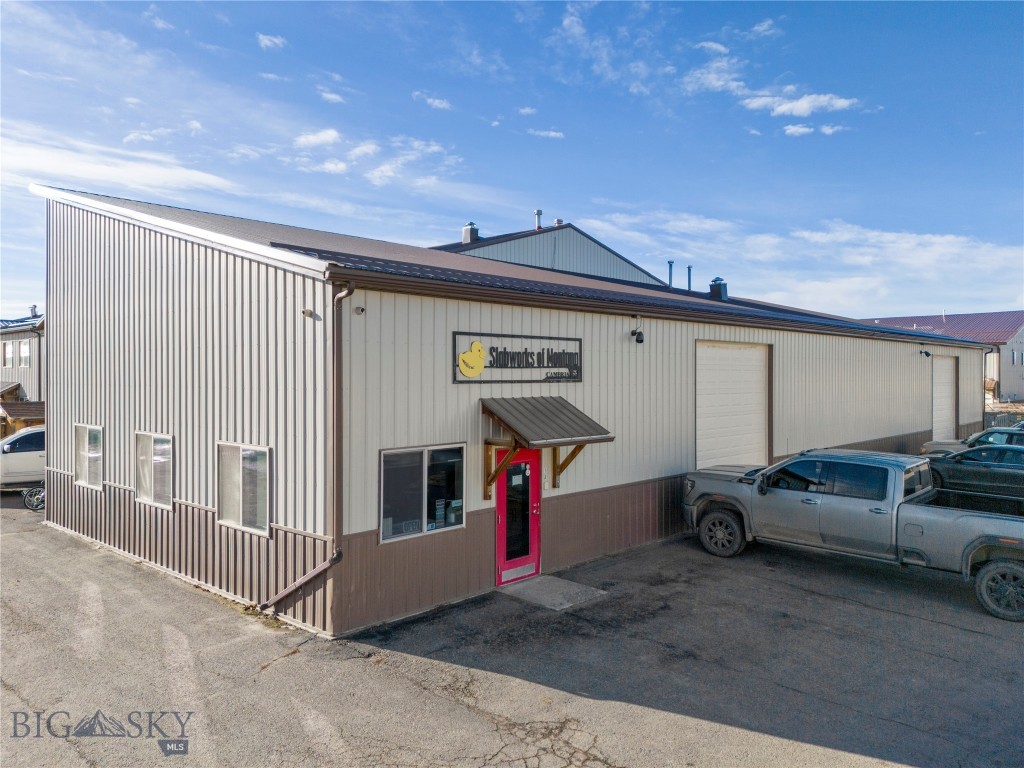 110 Central Avenue 1, 2, 3, Bozeman