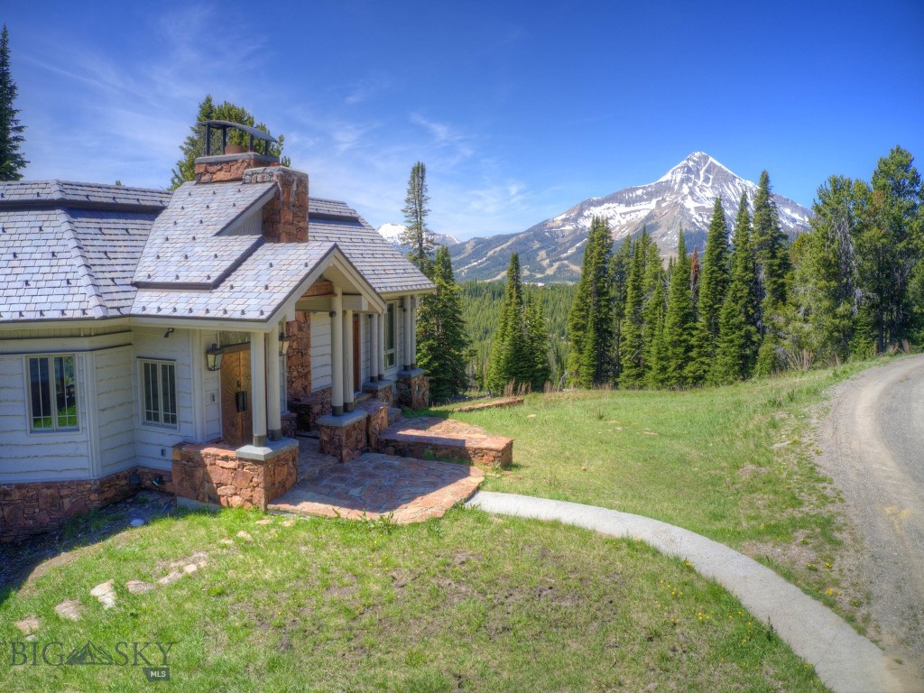 74 Upper Beehive Loop Road, Big Sky