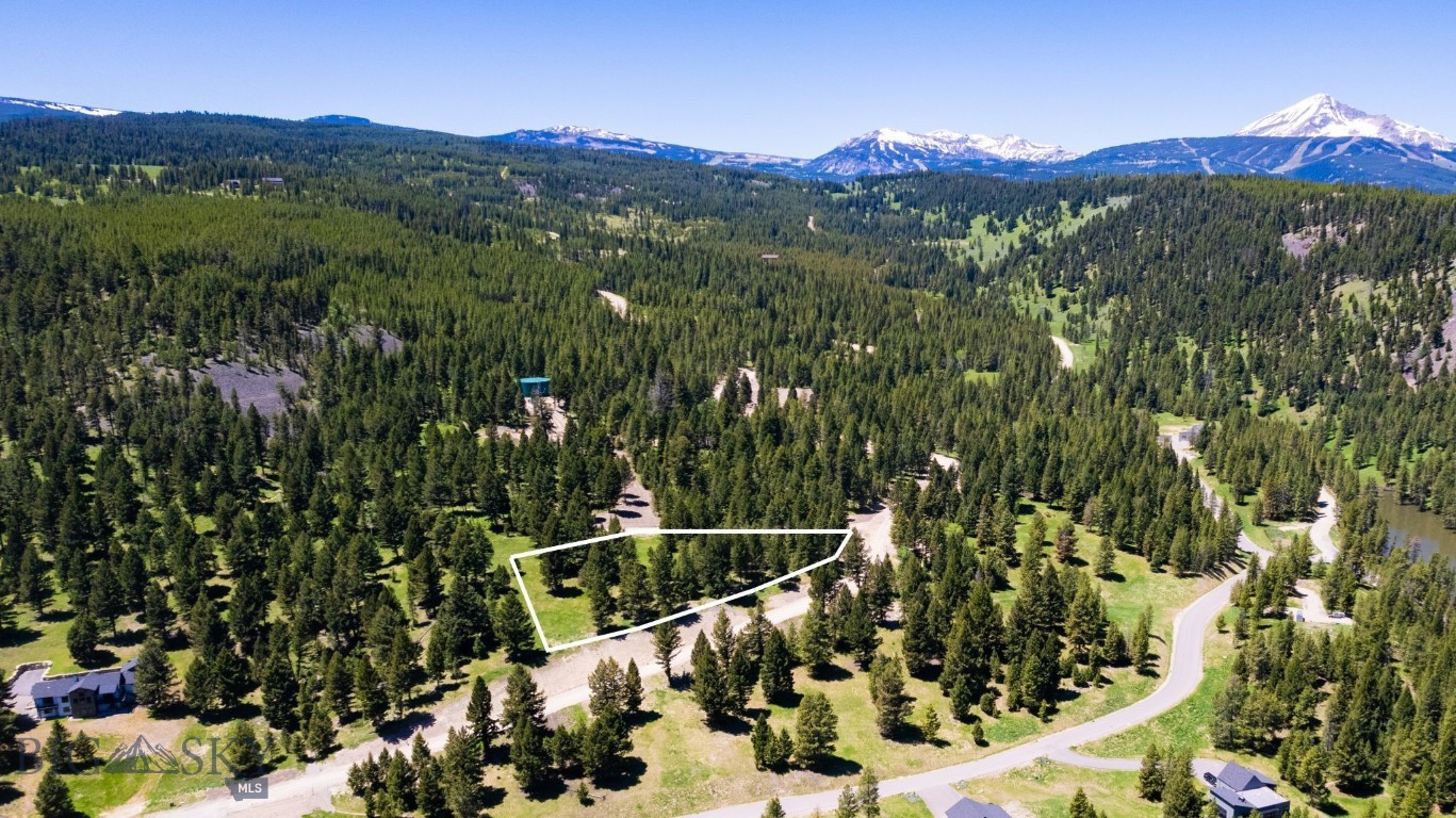 Lot 17 Colters Run Loop, Gallatin Gateway