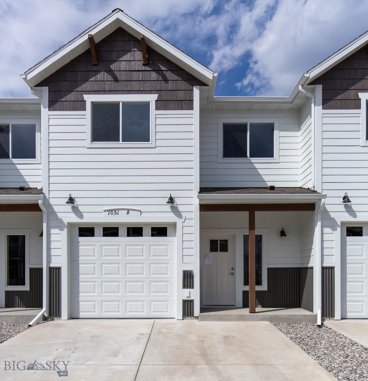 1051 Baxter Creek Way B, Bozeman