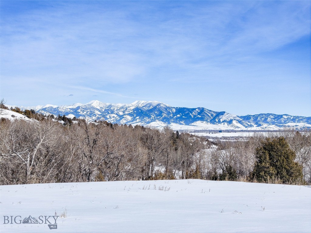 TBD Sunrise Ridge Trail, Bozeman