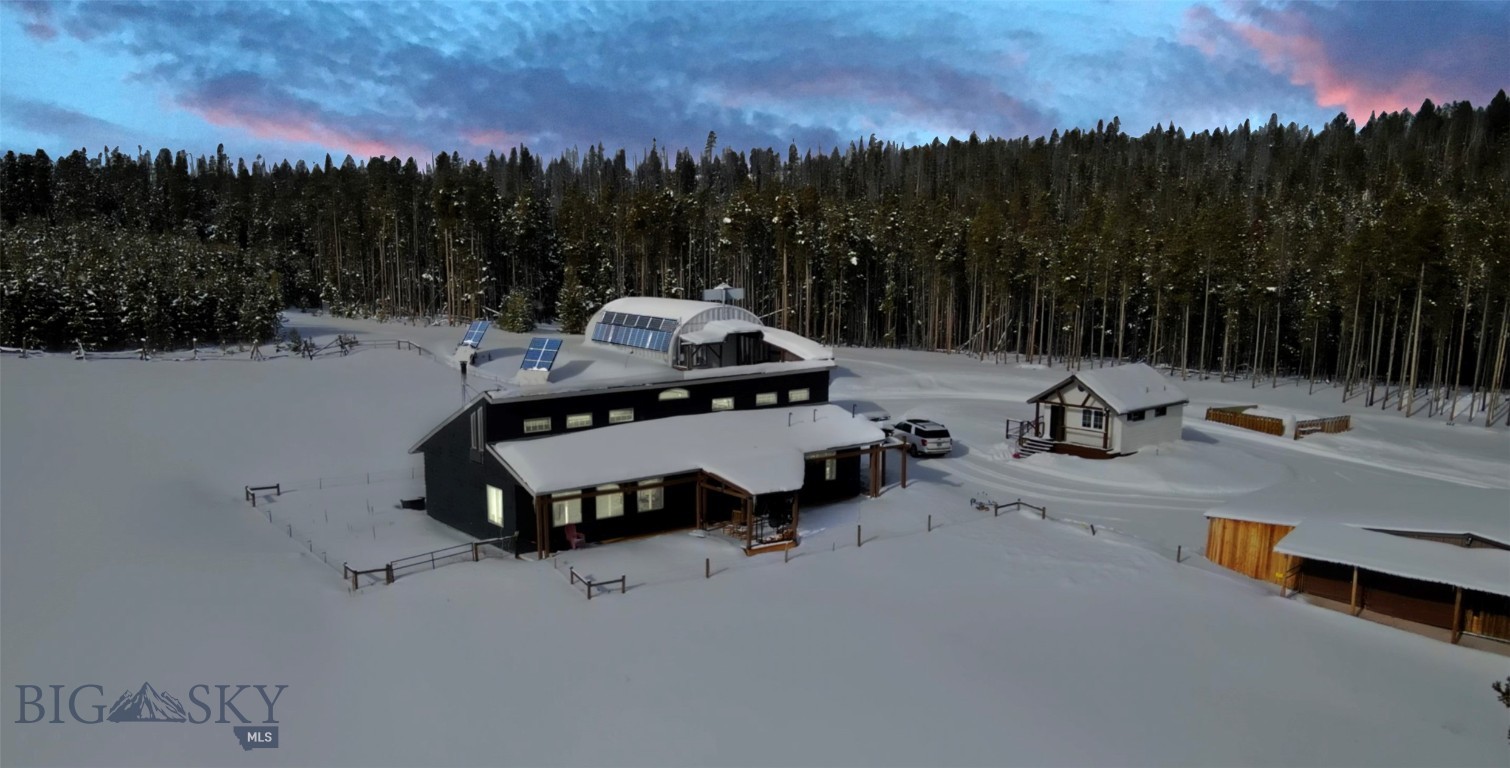 5889 Moulton Reservoir, Butte