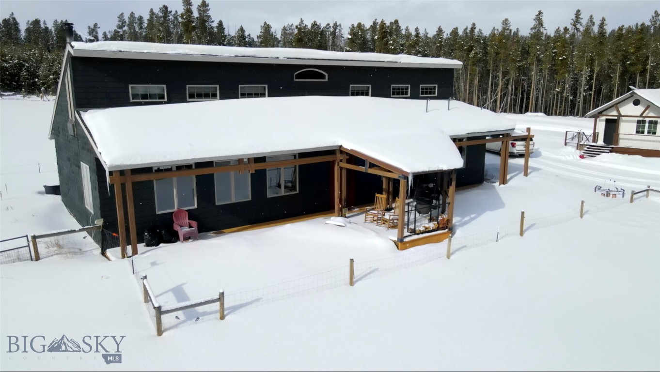 5889 Moulton Reservoir, Butte