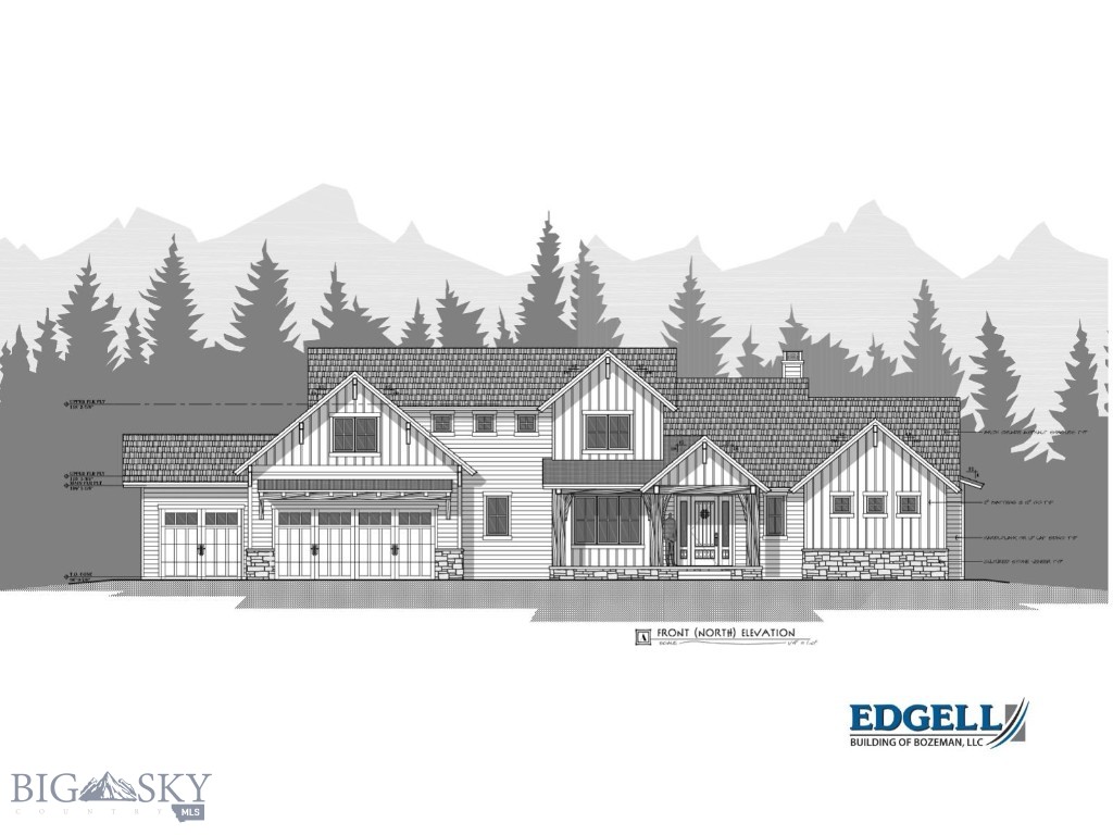 111 White Horse Loop, Bozeman