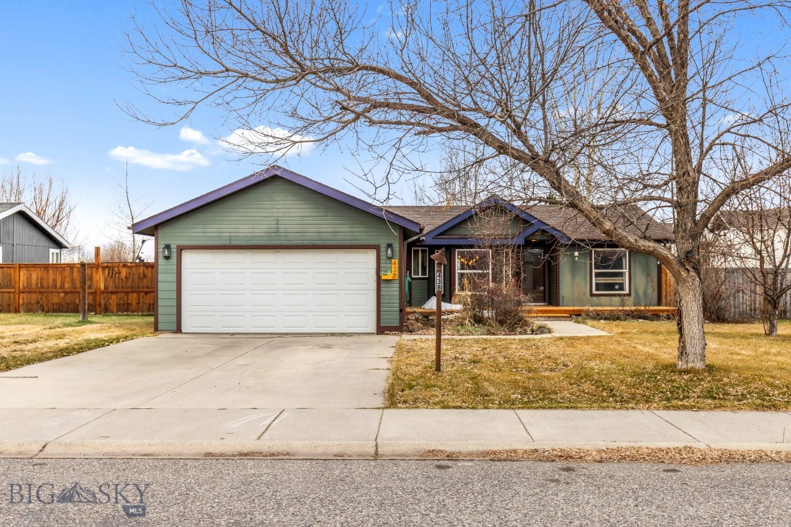 438 Green Belt Drive, Belgrade, Montana