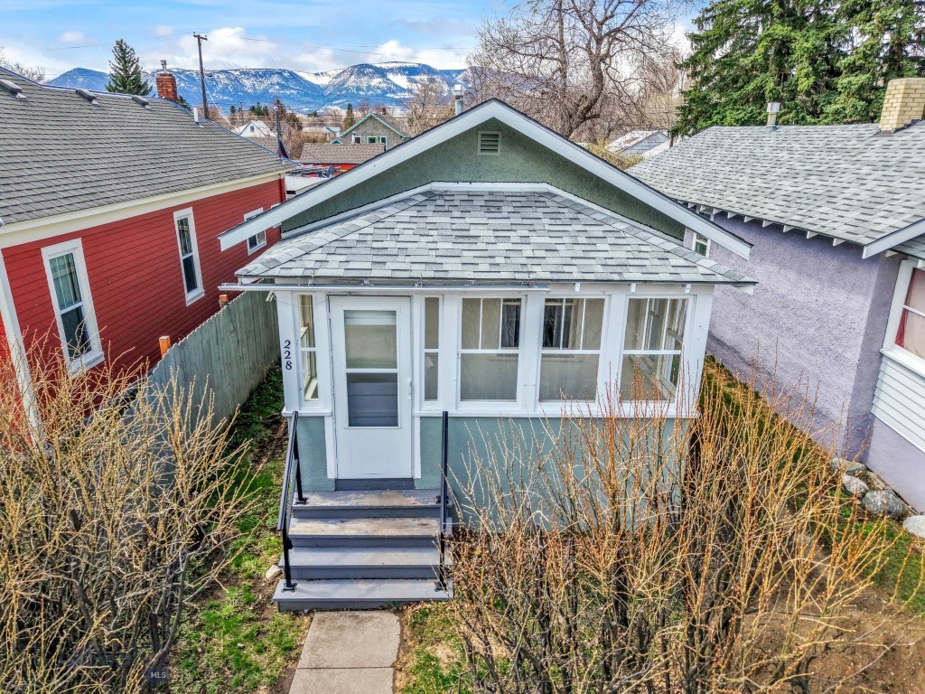 228 S K Street, Livingston