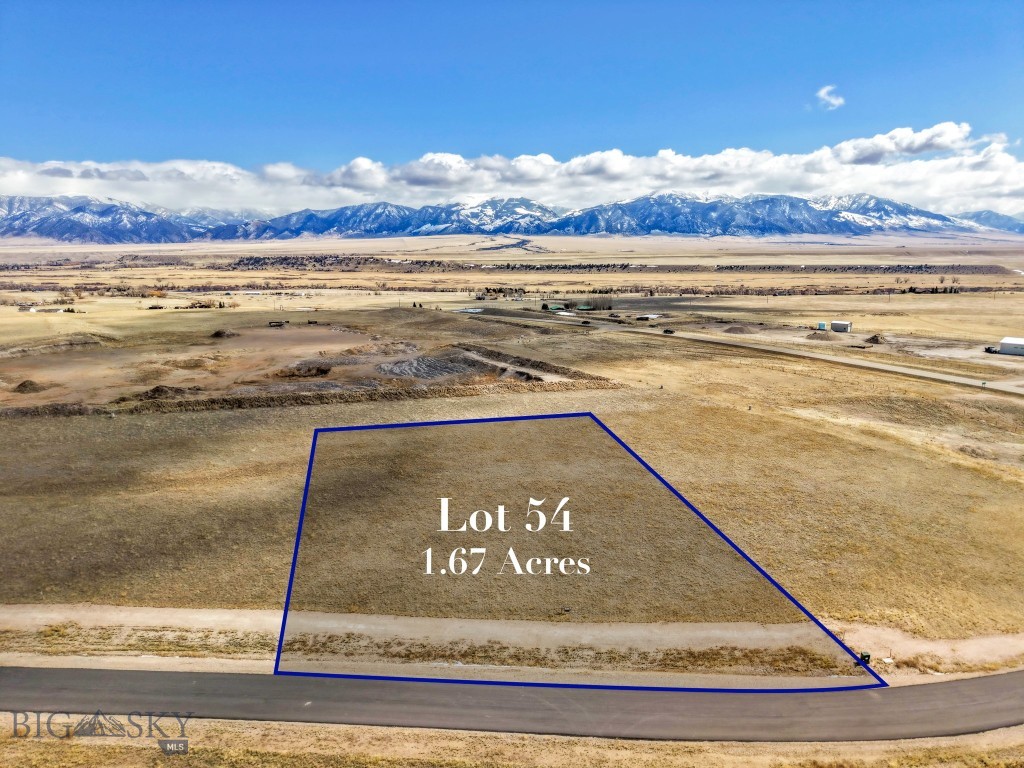 Lot 54 Lucille Loop, Ennis