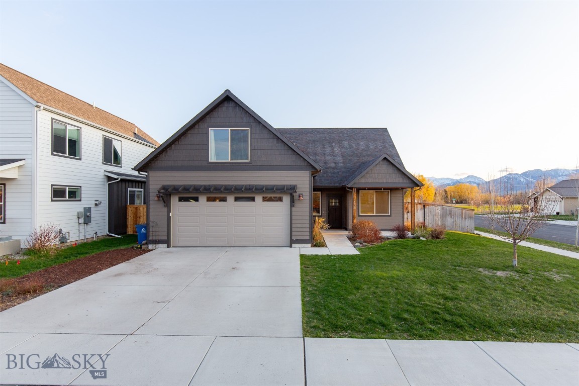 2909 Flurry Lane, Bozeman