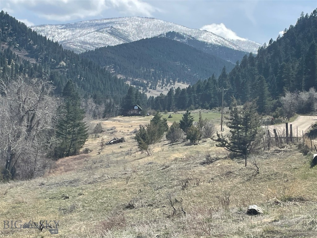 TBD So. Boulder River Rd, Cardwell