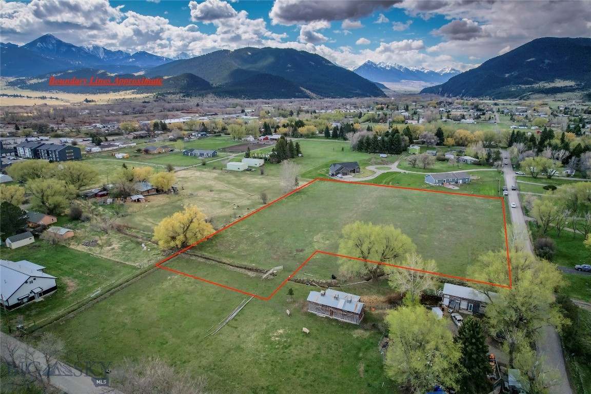 TBD Canyon View, Livingston, Montana