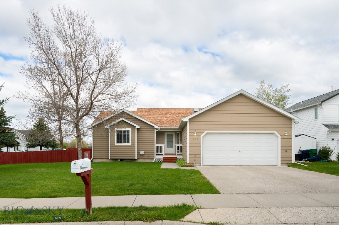 433 Grouse, Bozeman