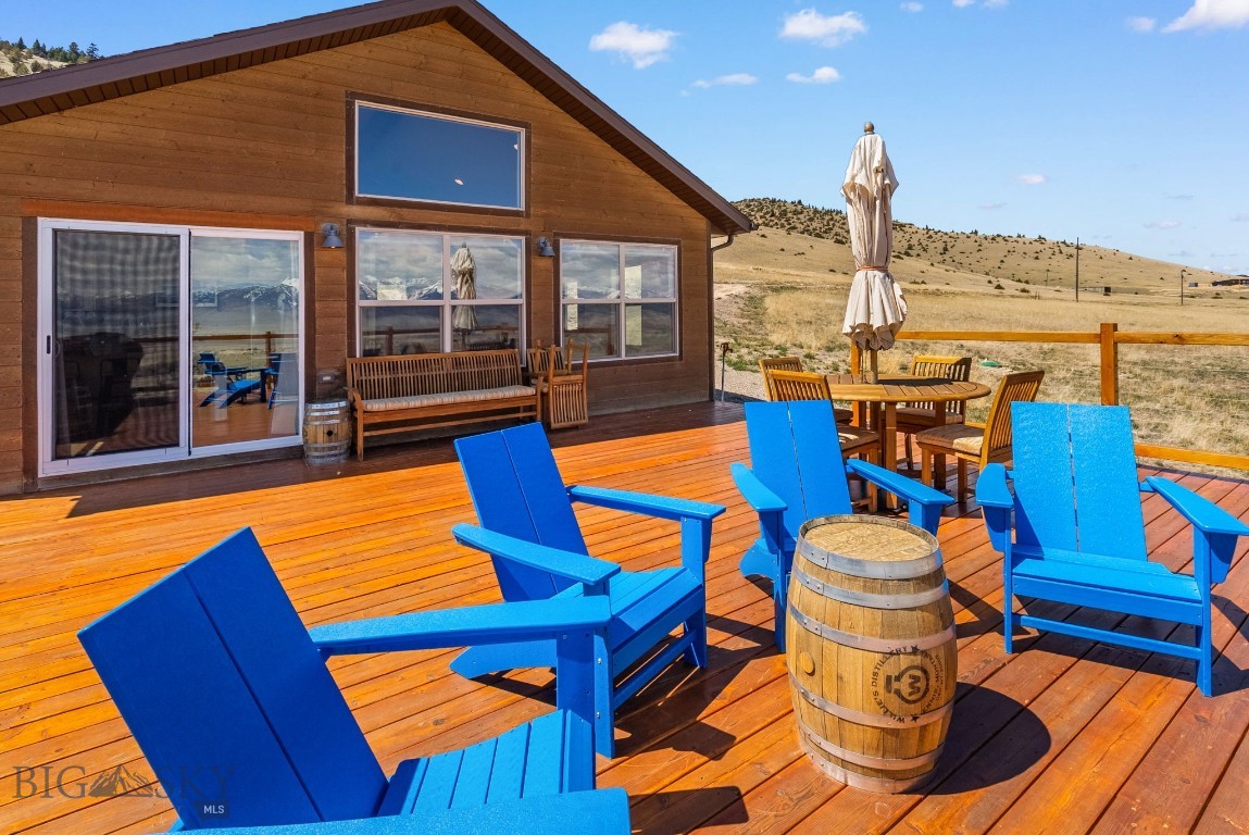 110 Cold Creek Loop Trail, Ennis, Montana