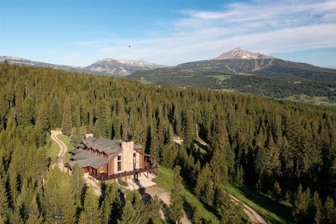 170 Hyalite Drive, Big Sky