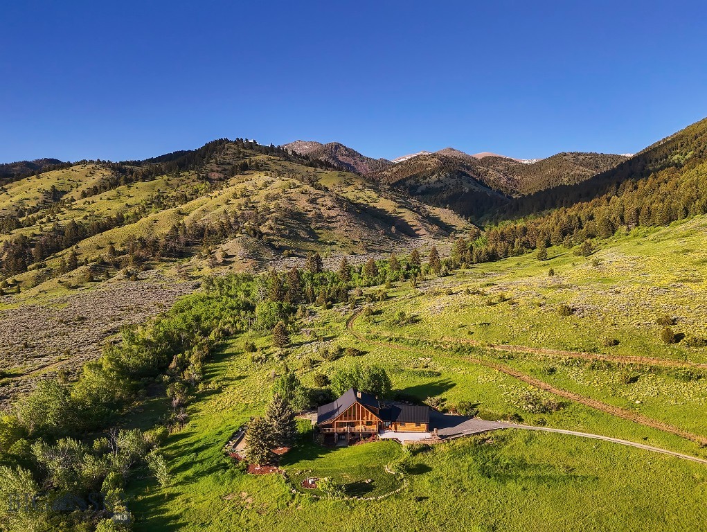 Aspen Ridge Ranch at Four Bar Ranches, Belgrade