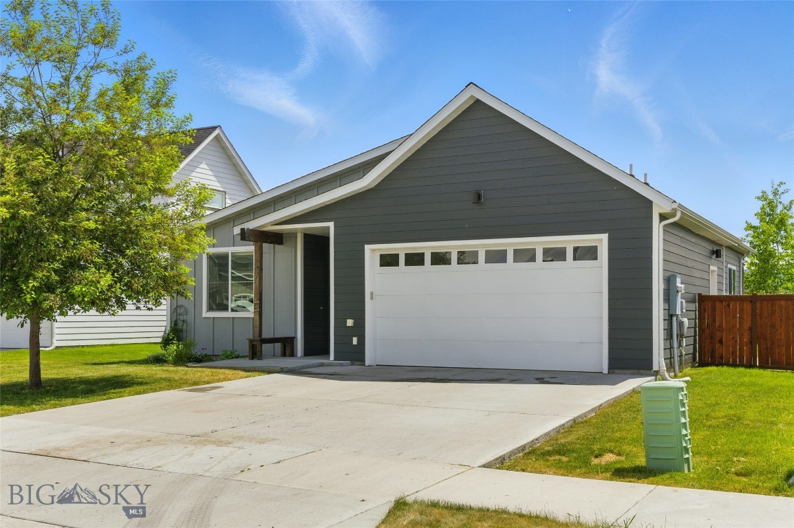 110 Ramshorn Peak Ln, Bozeman