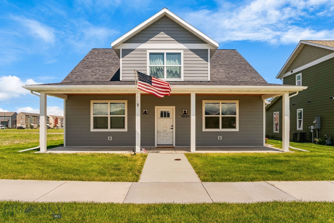 915 Arnold, Bozeman