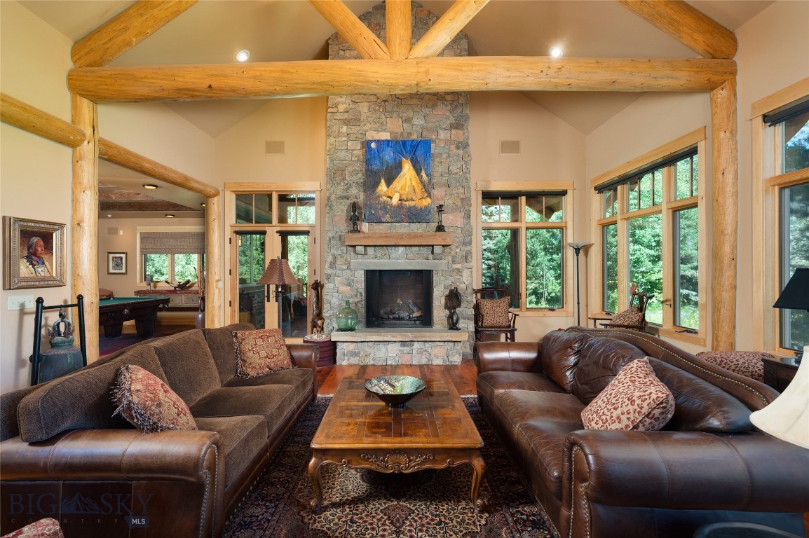 3140 Two Moons Road, Big Sky