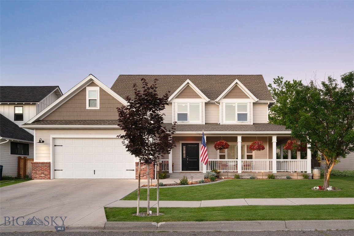 3214 Hillcrest Drive, Bozeman