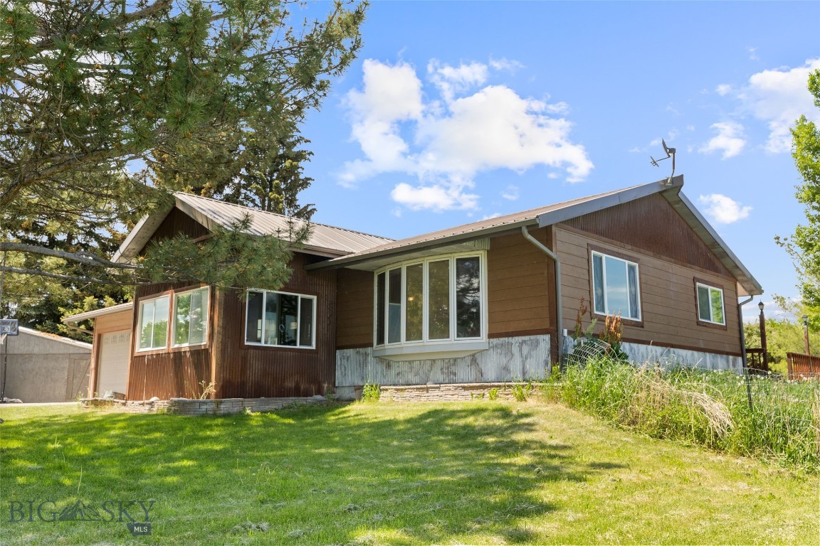 120 N Pine Butte Road, Bozeman
