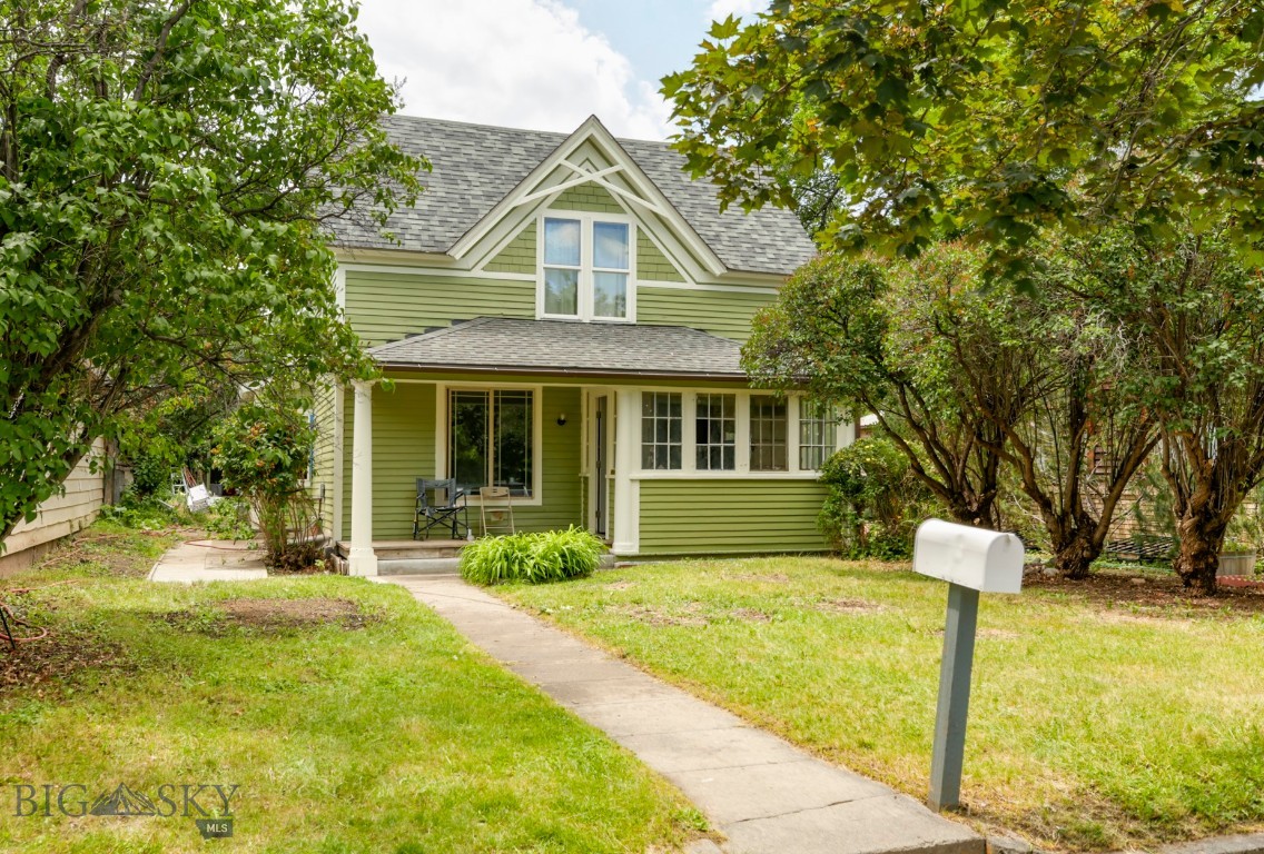 326 S 5th Street, Livingston