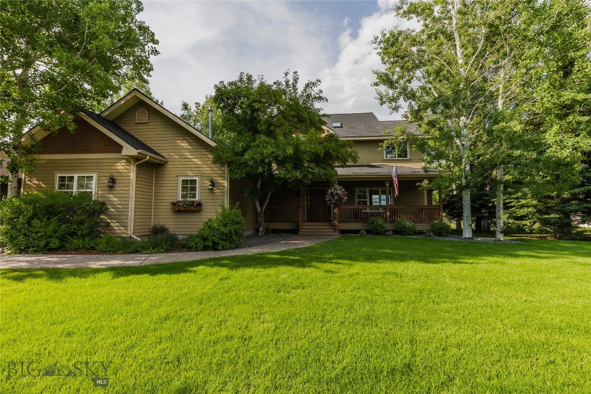 115 Rocking Bear Circle, Bozeman