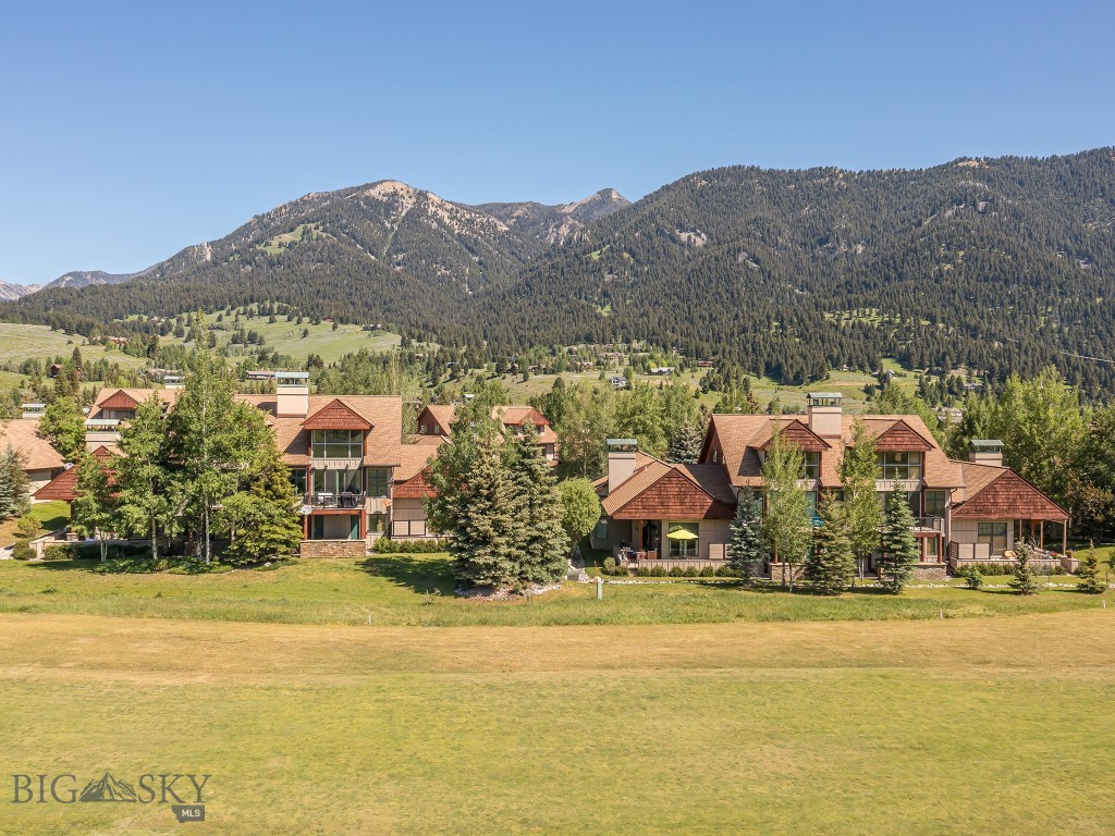 80 Crail Creek Court 616, Big Sky