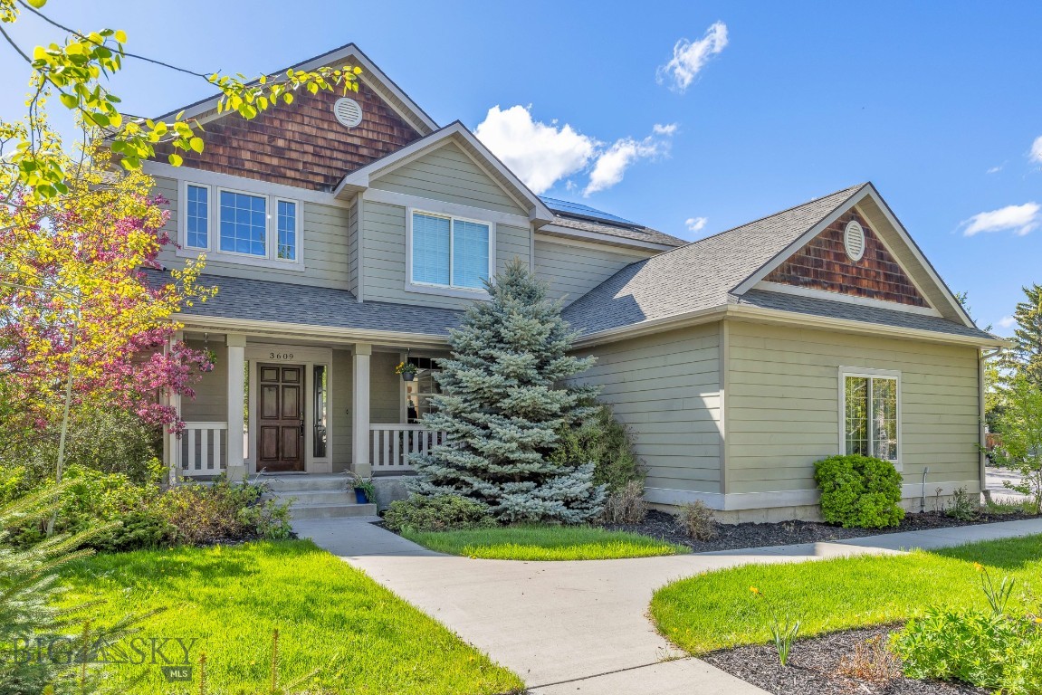 3609 Fieldstone W, Bozeman