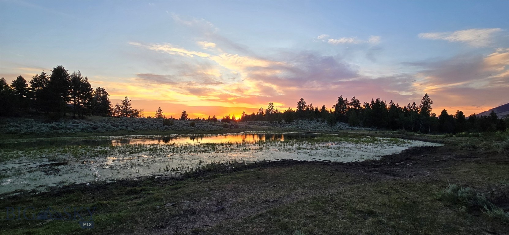 10 Tract, Hall Creek, Helmville